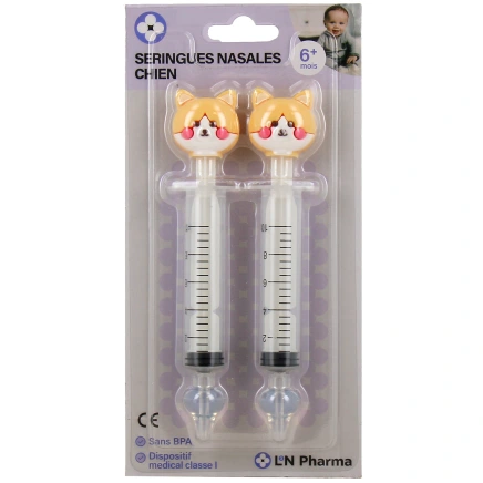 Seringue Mouche Bébé