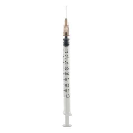 Seringue Tuberculine 1ml