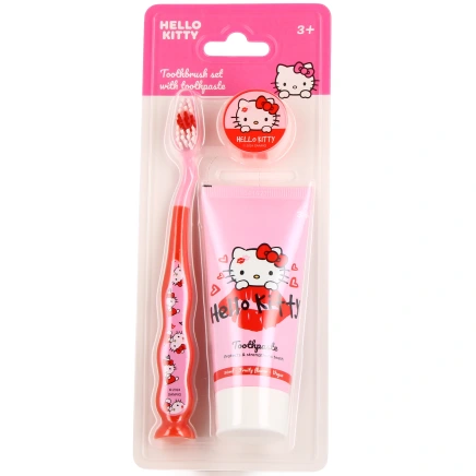 Set Brosse à Dents Enfant