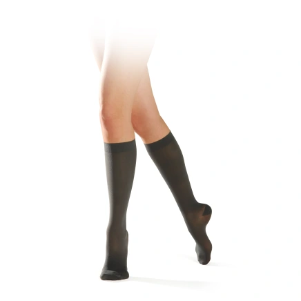 Sigvaris Dynaven Chaussettes Semi-opaque Classe 2