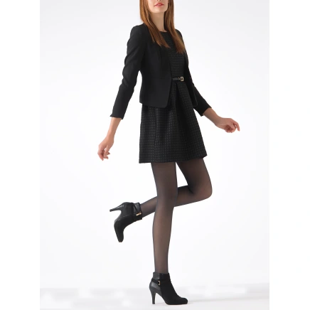 Sigvaris Essentiel Semi-Transparent Collant Classe 3