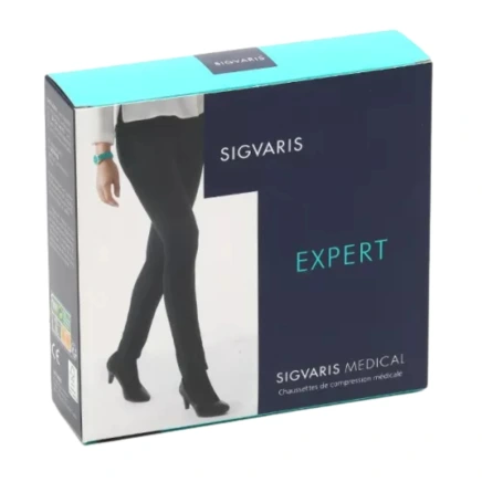 Sigvaris Expert Chaussettes Femme Classe 3