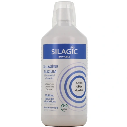 Silagic Collagène Silicium