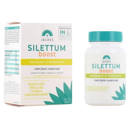 Silettum Boost