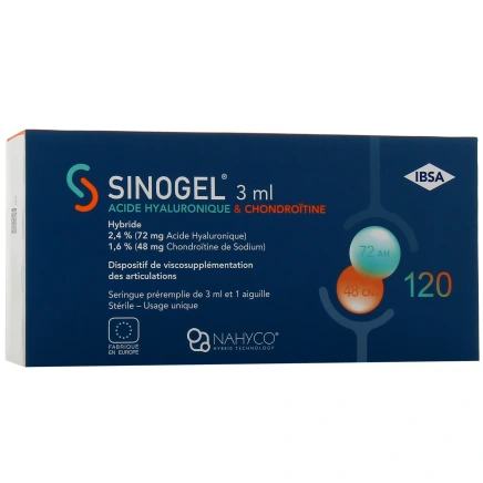 Sinogel