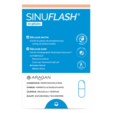 Sinuflash