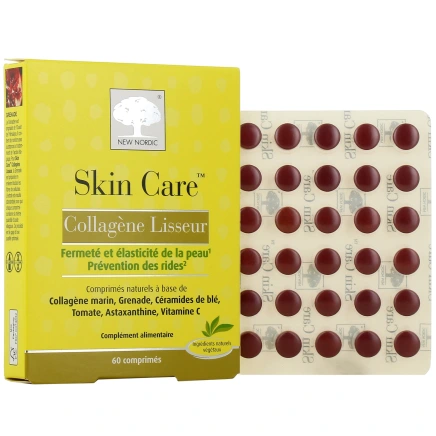 Skin Care Collagène Lisseur