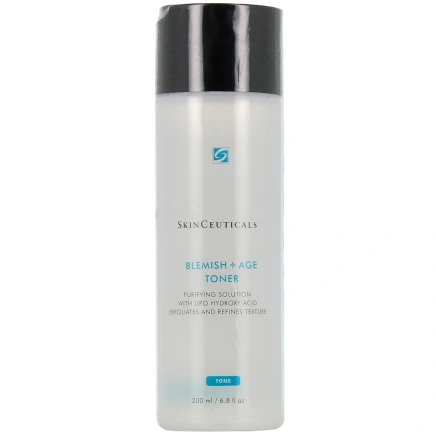 SkinCeuticals Blemish + Age Toner Lotion purifiante