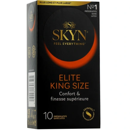Manix Skyn Elite King Size Préservatifs
