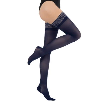 Smartleg Bas Semi-Transparent Femme Classe 2