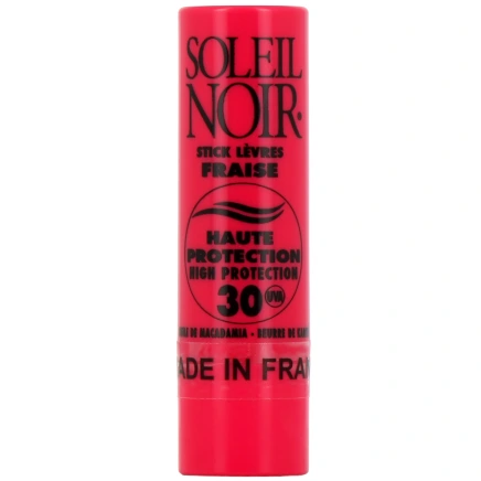 Soleil Noir Stick Lèvres SPF30