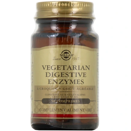 Solgar Digestive Enzymes