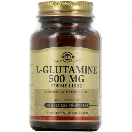 Solgar L-Glutamine
