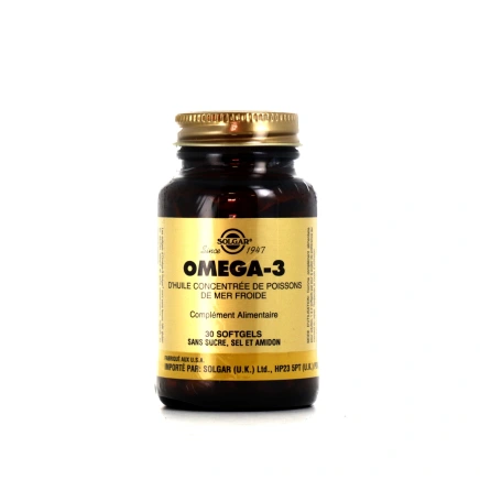Solgar Omega-3