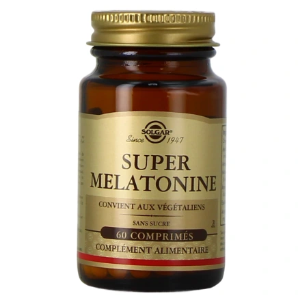 Solgar Super Mélatonine
