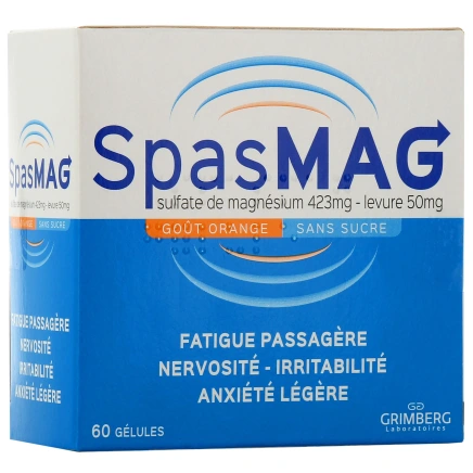 Spasmag