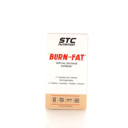 STC Nutrition Burn-Fat Spécial Séchage Extrême