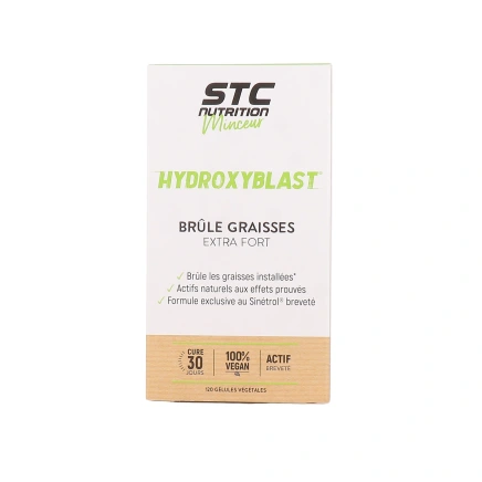 STC Nutrition Hydroxyblast
