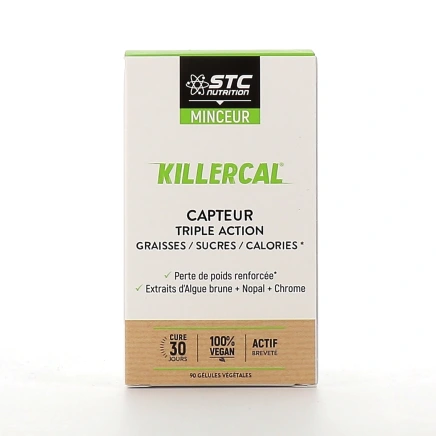 STC Nutrition Killercal