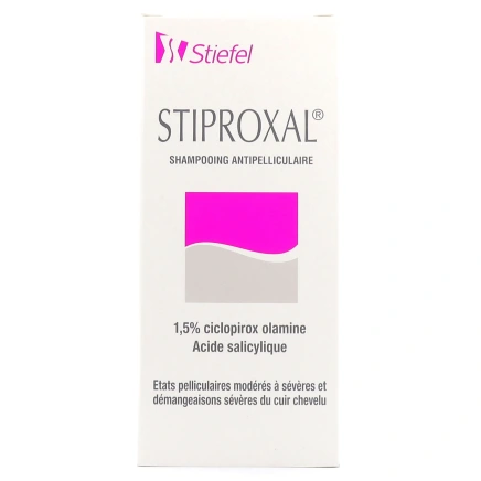 Stiefel Stiproxal Shampooing Antipelliculaire
