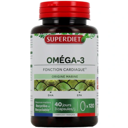 Super Diet Oméga-3