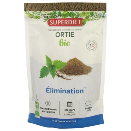 Super Diet Ortie Bio