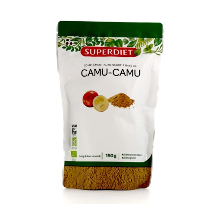 SuperDiet Camu Camu Bio