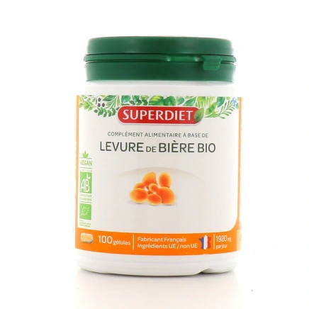 Super Diet Levure de Bière Bio