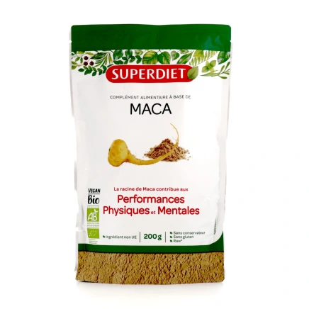 Super Diet Maca Bio