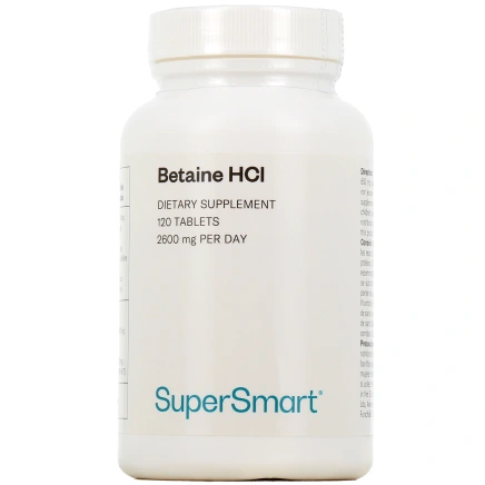 SuperSmart Bétaine HCl