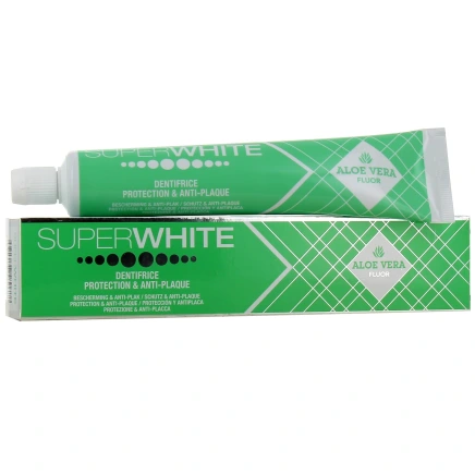 Superwhite Dentifrice Aloe Vera