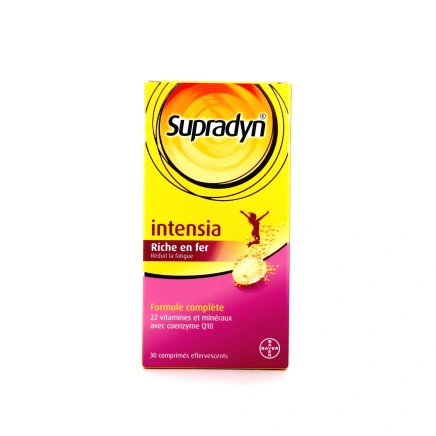Supradyn Intensia