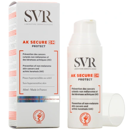 SVR AK Secure DM Protect