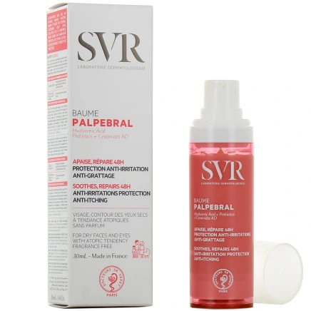 SVR Baume Palpebral