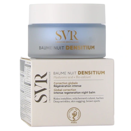 SVR Densitium Baume Nuit Réparation Globale