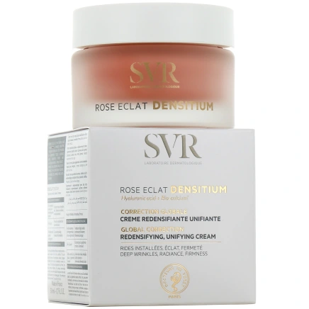 SVR Densitium Crème Anti-Âge Rose Eclat