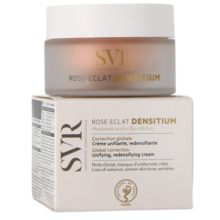 SVR Densitium Crème Anti-Âge Rose Eclat