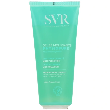 SVR Physiopure Gelée Moussante