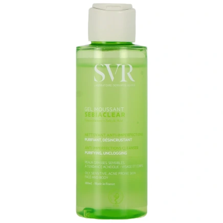 SVR Sebiaclear Gel moussant