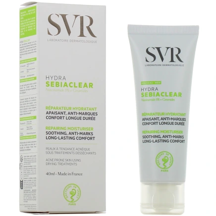 SVR Sebiaclear Hydra