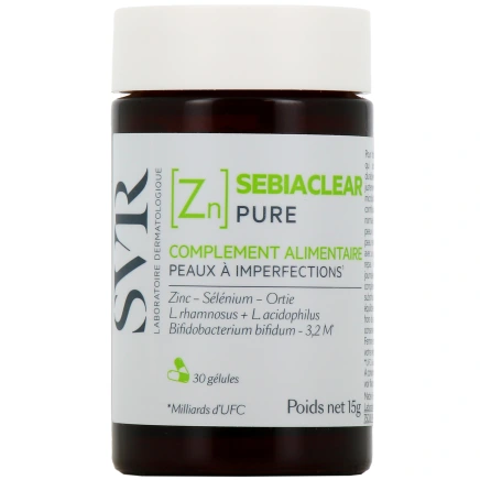 SVR Sebiaclear Pure Zn