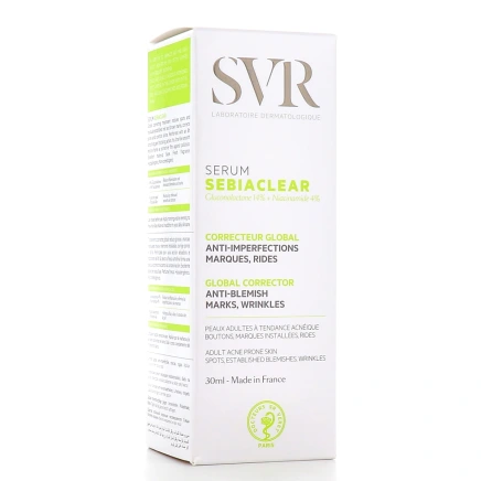 SVR Sebiaclear Sérum
