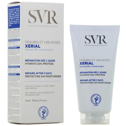 SVR Xerial Fissures et Crevasses