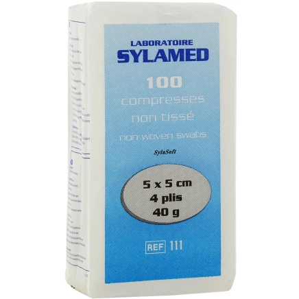 Sylamed Compresses non tissées