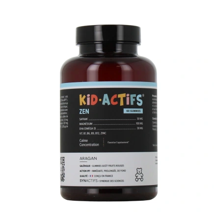 Synactifs Kid Actifs Zen
