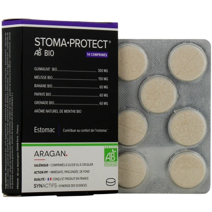Synactifs Stoma Protect Bio