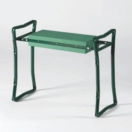 Tabouret et Protège Genoux de Jardin