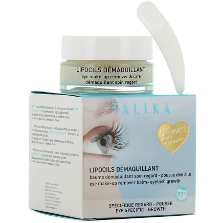 Talika Baume Démaquillant Soin Regard