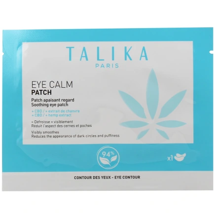 Talika Eye Calm Patch