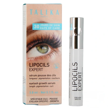 Talika Lipocils Expert Pousse et Pigmentation des cils